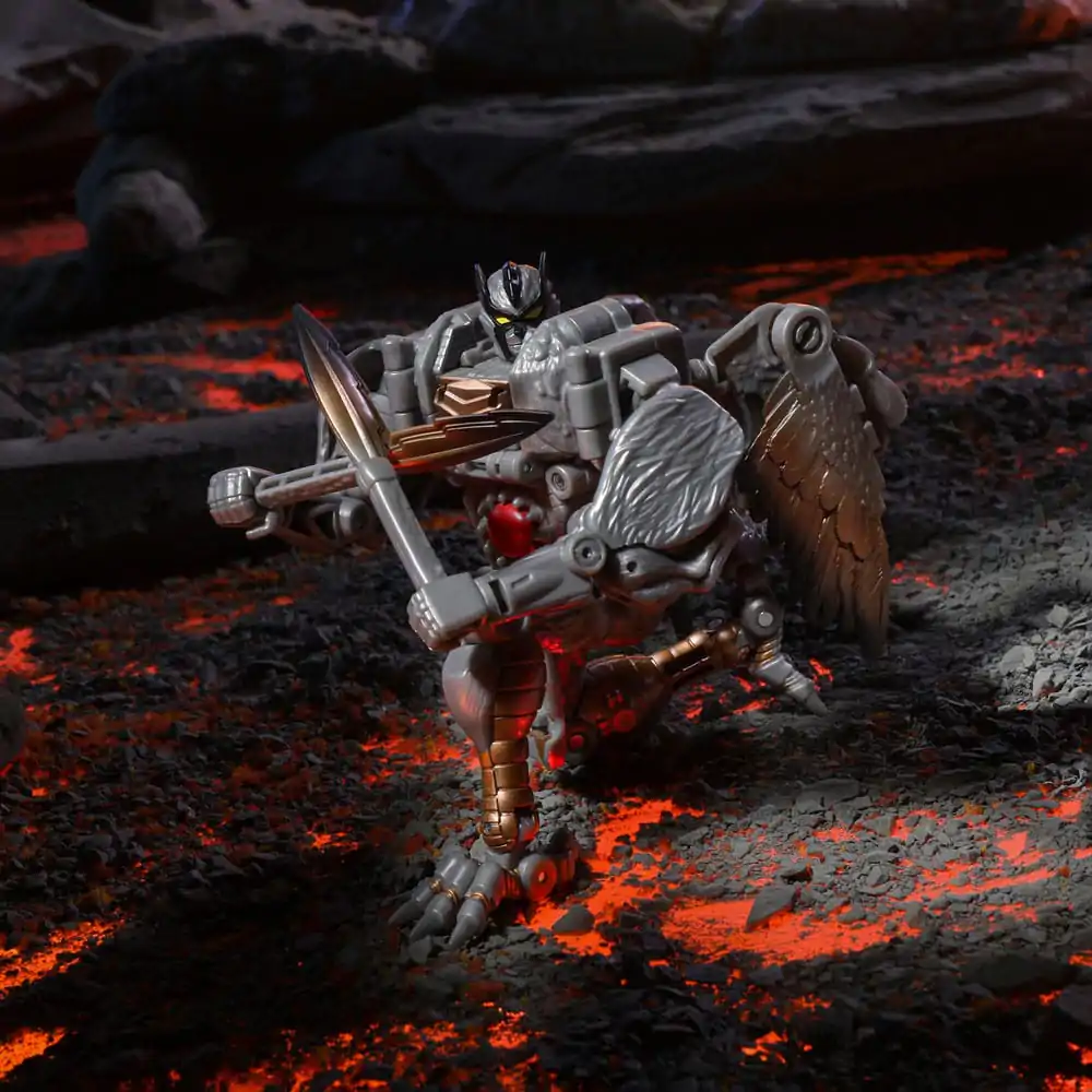 Transformers Generations Legacy United Voyager Class Actionfigur Beast Wars Universe Silverbolt 18 cm Produktfoto