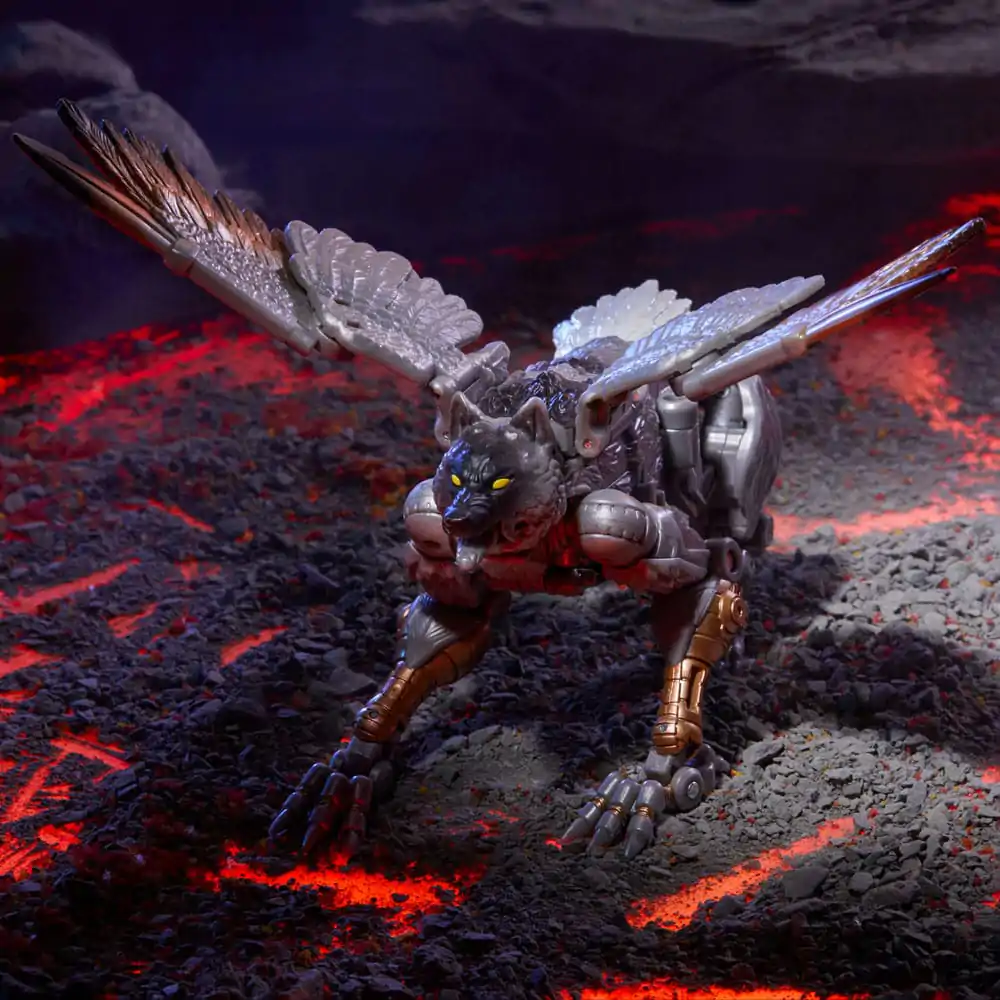 Transformers Generations Legacy United Voyager Class Actionfigur Beast Wars Universe Silverbolt 18 cm Produktfoto