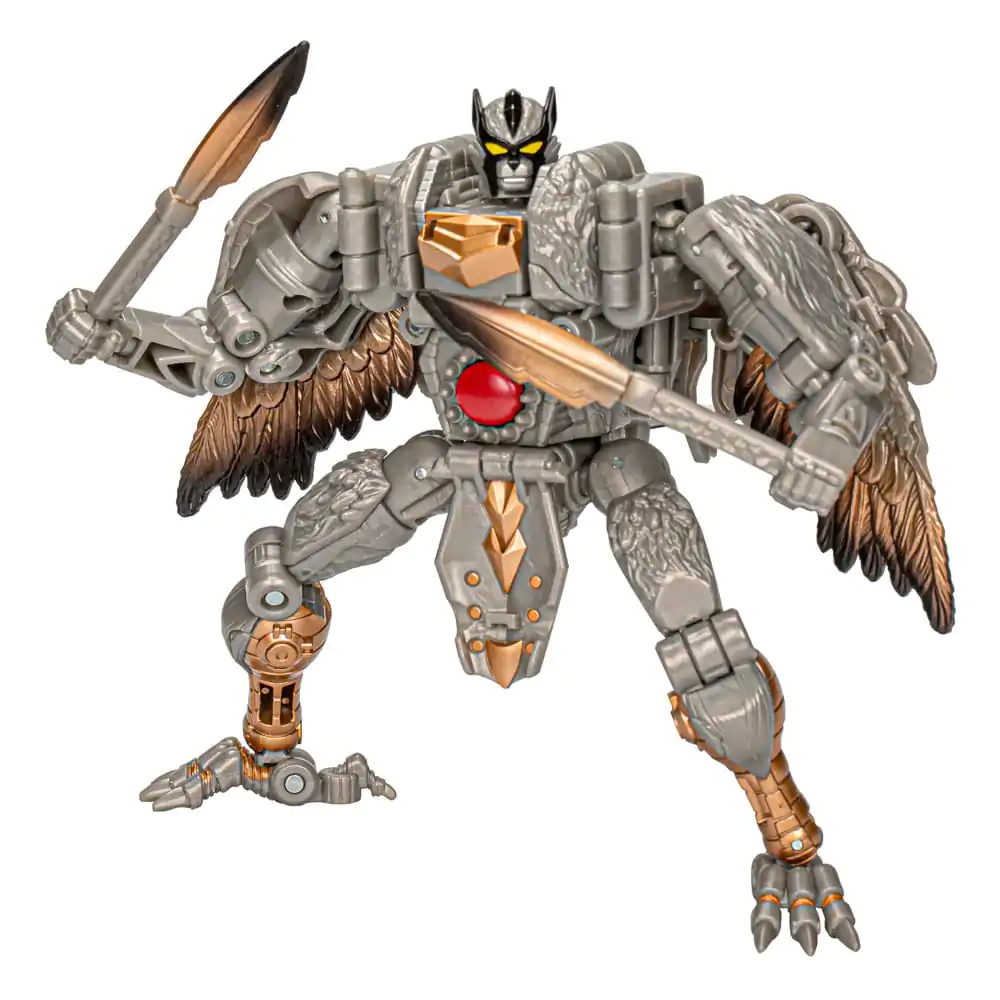 Transformers Generations Legacy United Voyager Class Actionfigur Beast Wars Universe Silverbolt 18 cm Produktfoto