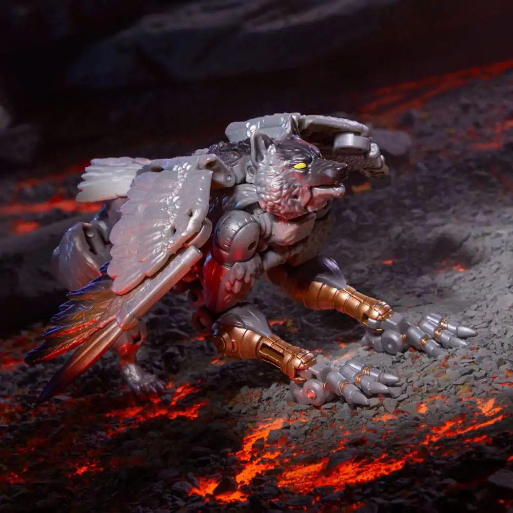 Transformers Generations Legacy United Voyager Class Actionfigur Beast Wars Universe Silverbolt 18 cm Produktfoto