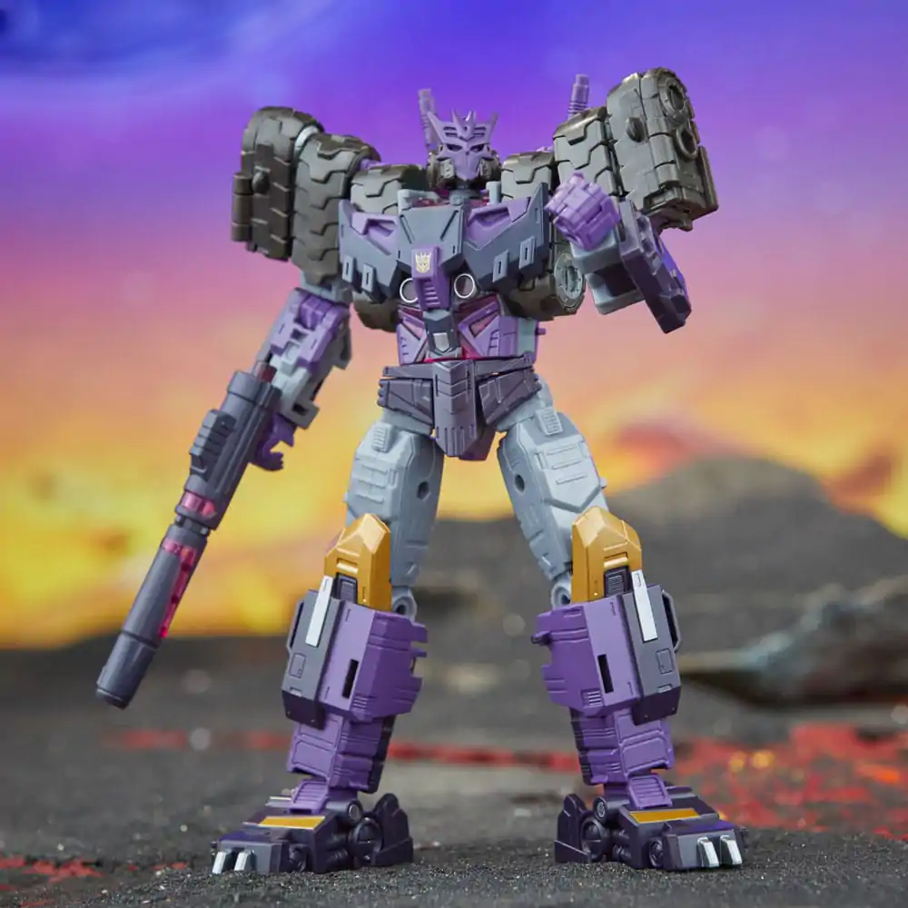 Transformers Generations Legacy United Voyager Class Actionfigur Comic Universe Tarn 18 cm Produktfoto