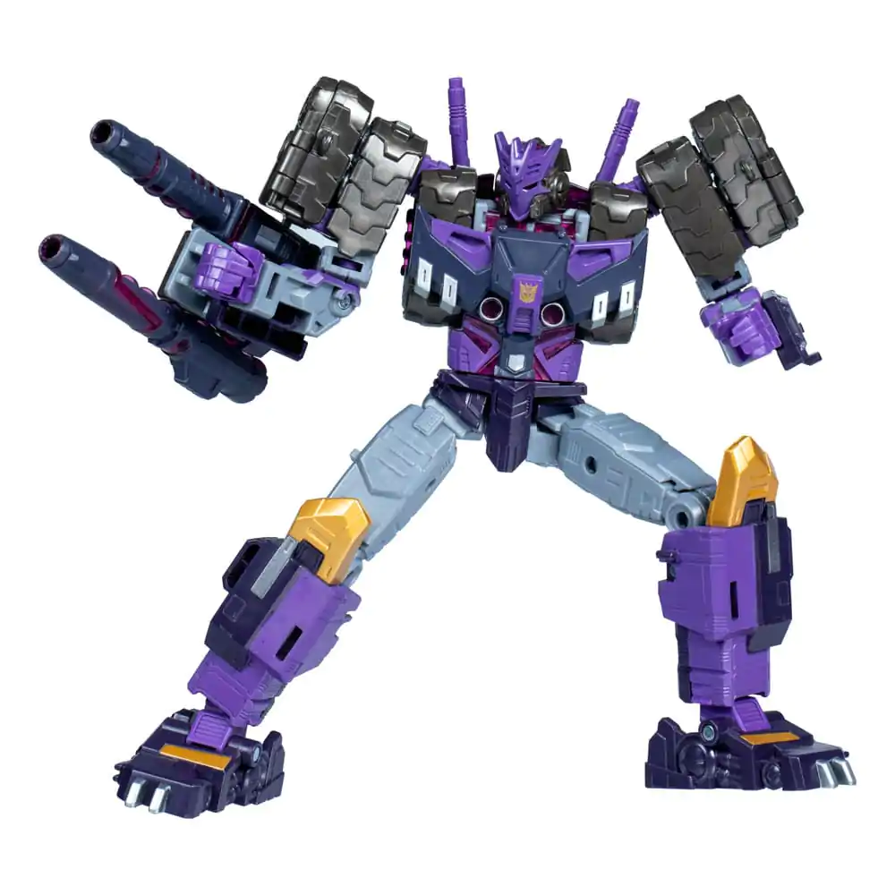 Transformers Generations Legacy United Voyager Class Actionfigur Comic Universe Tarn 18 cm Produktfoto