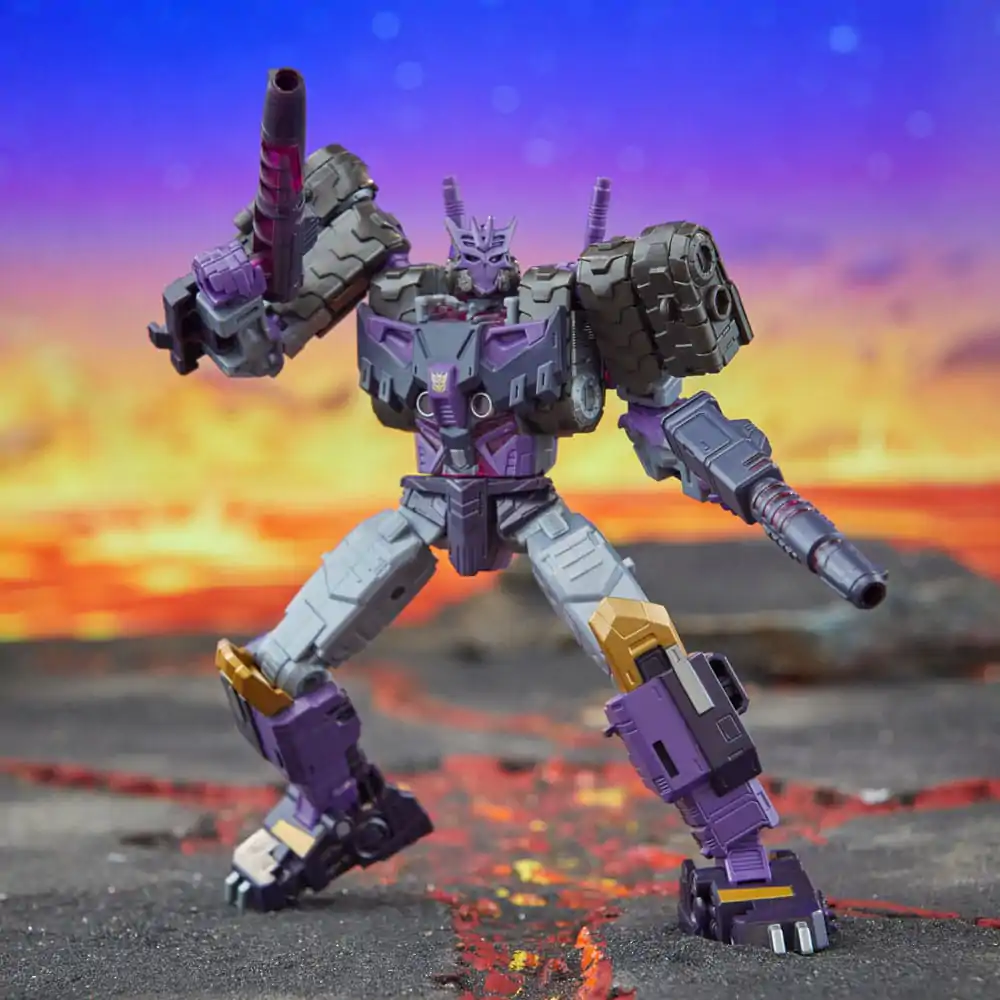 Transformers Generations Legacy United Voyager Class Actionfigur Comic Universe Tarn 18 cm Produktfoto