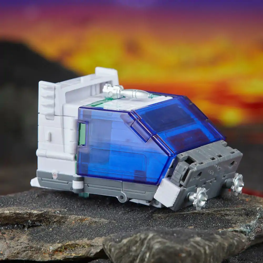 Transformers Generations Legacy United Voyager Class Actionfigur Origin Wheeljack 18 cm Produktfoto