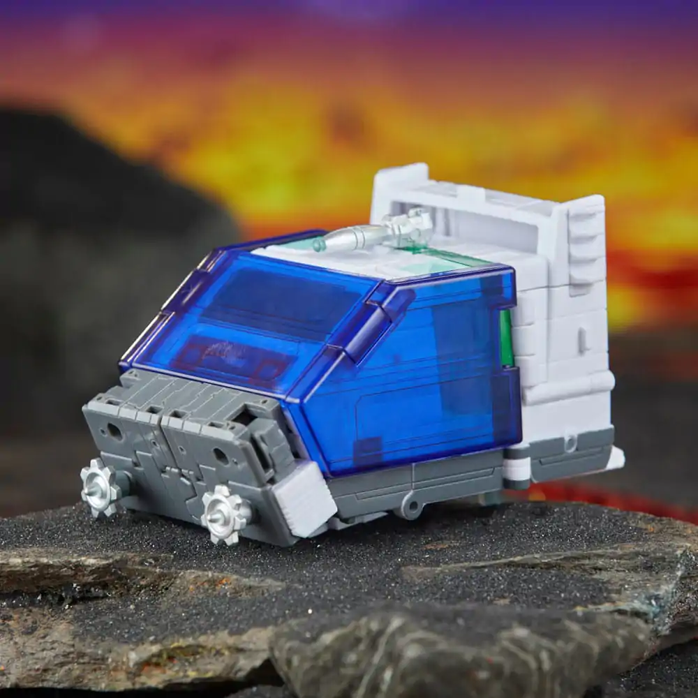 Transformers Generations Legacy United Voyager Class Actionfigur Origin Wheeljack 18 cm Produktfoto
