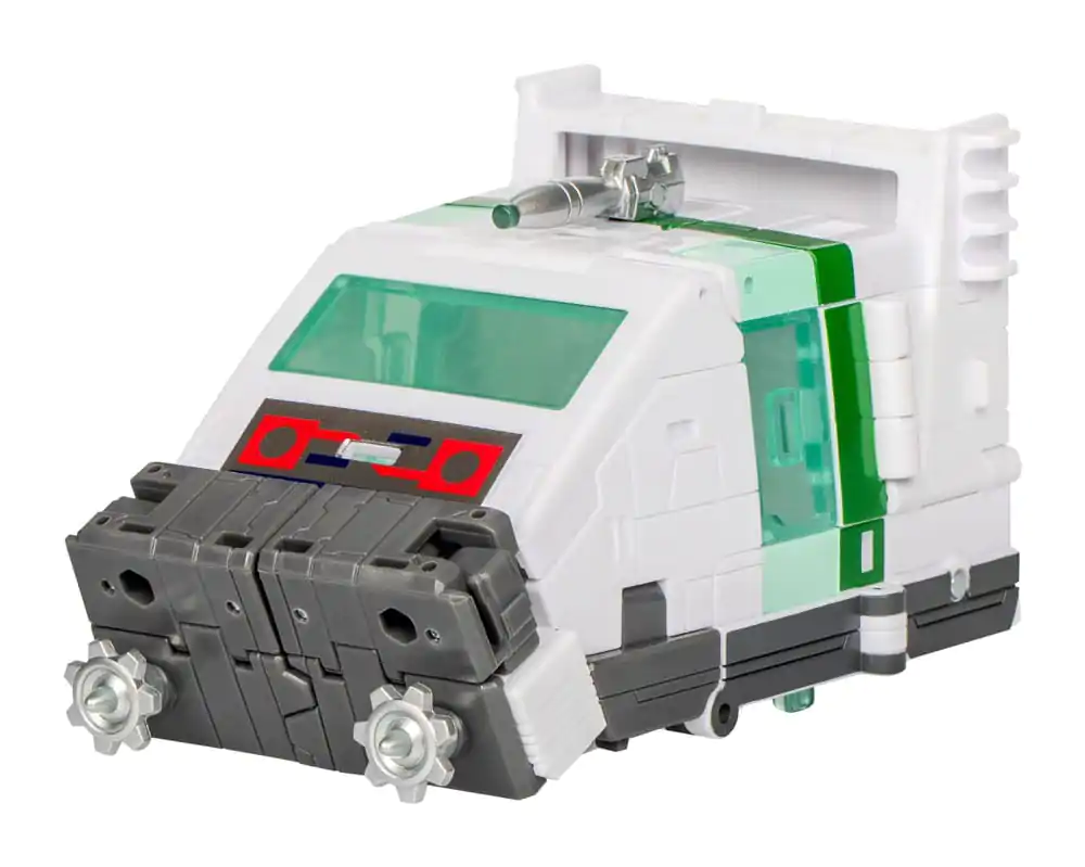 Transformers Generations Legacy United Voyager Class Actionfigur Origin Wheeljack 18 cm Produktfoto