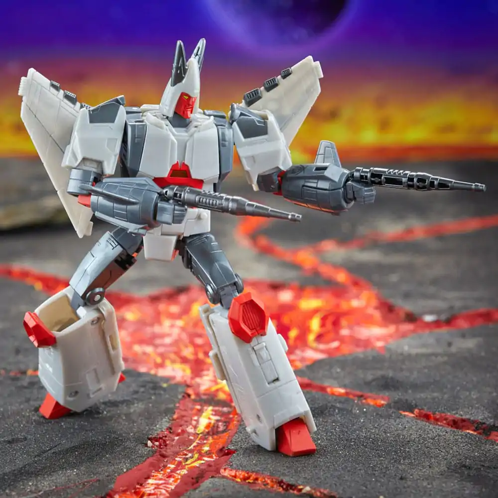 Transformers Generations Legacy United Voyager Class Actionfigur Star Raider Ferak 18 cm Produktfoto