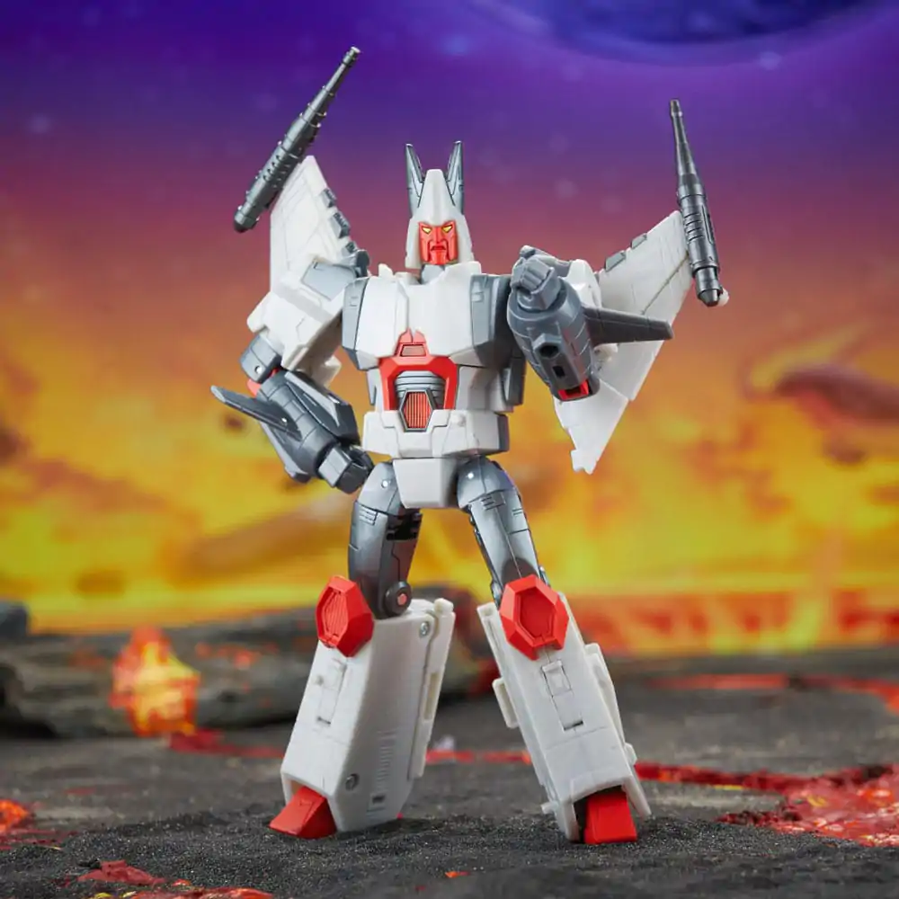 Transformers Generations Legacy United Voyager Class Actionfigur Star Raider Ferak 18 cm Produktfoto