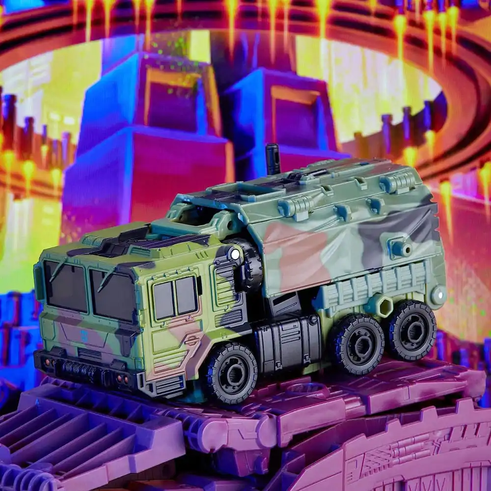 Transformers Generations Legacy Wreck 'N Rule Collection Actionfigur Prime Universe Bulkhead 18 cm termékfotó