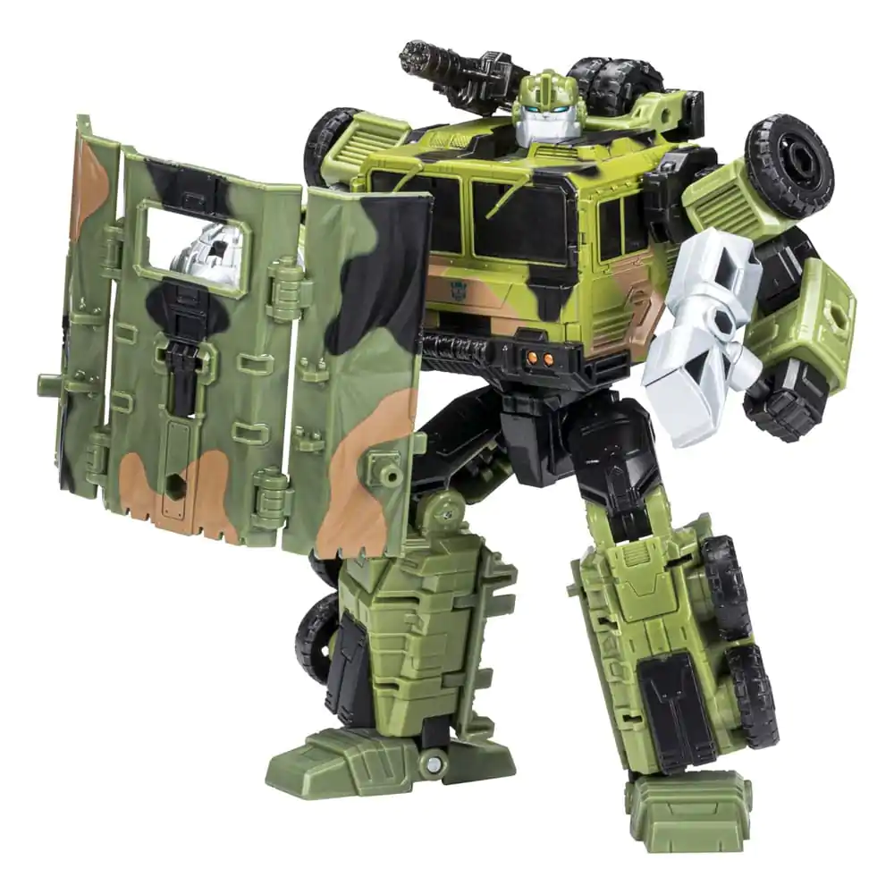 Transformers Generations Legacy Wreck 'N Rule Collection Actionfigur Prime Universe Bulkhead 18 cm termékfotó