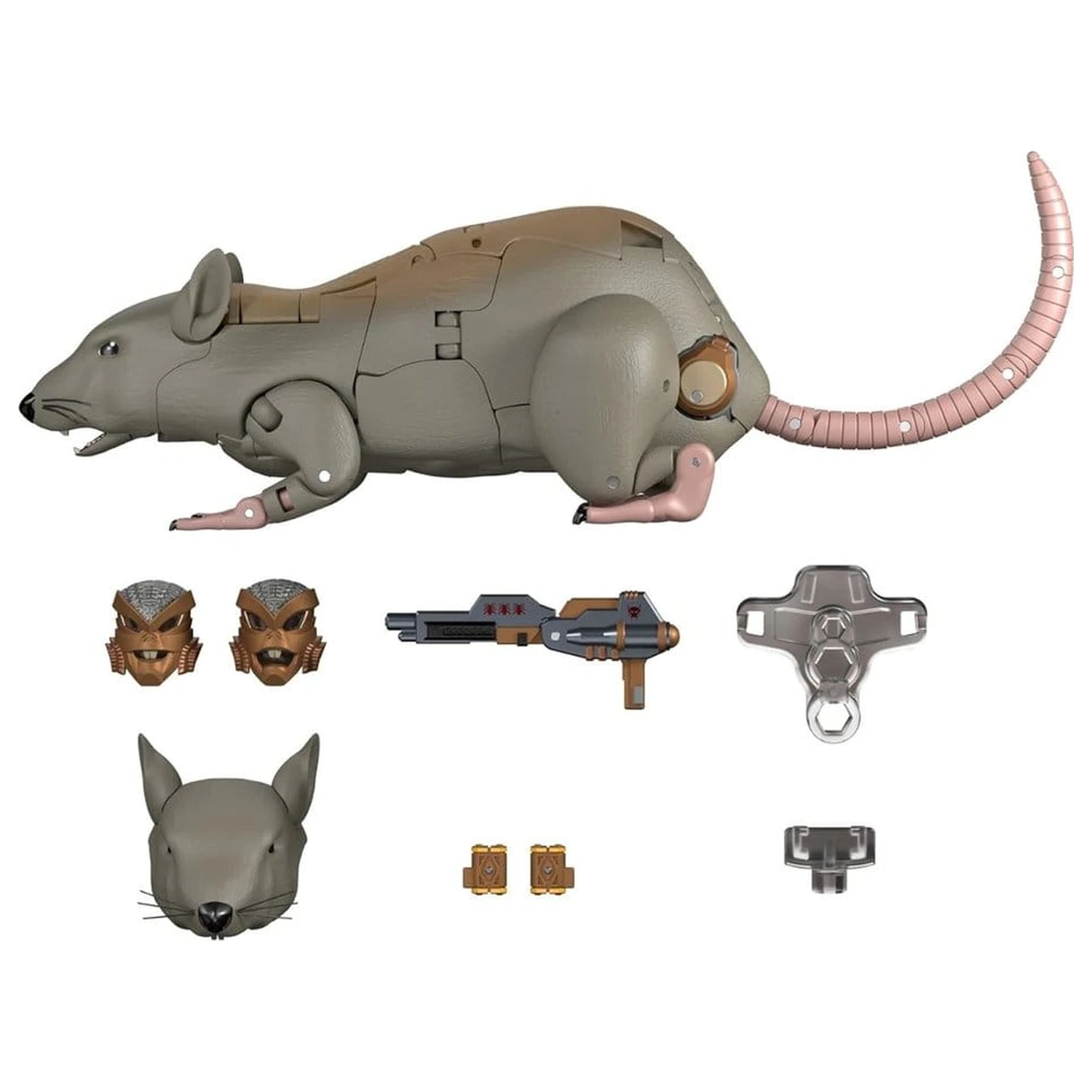 Transformers Generations Actionfigur MPG-15 Cybertron Rattle 14 cm Produktfoto