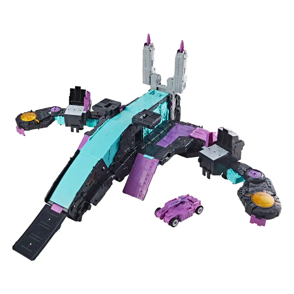 Transformers Generations Selects Age of the Primes Actionfigur G1 Trypticon 45 cm Produktfoto