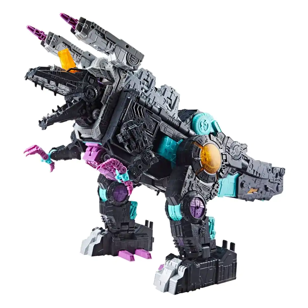 Transformers Generations Selects Age of the Primes Actionfigur G1 Trypticon 45 cm Produktfoto