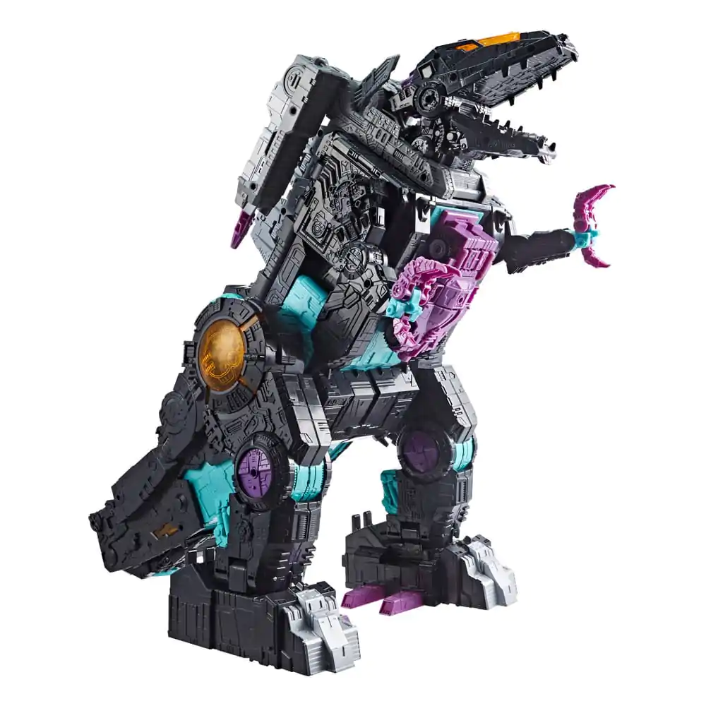 Transformers Generations Selects Age of the Primes Actionfigur G1 Trypticon 45 cm Produktfoto