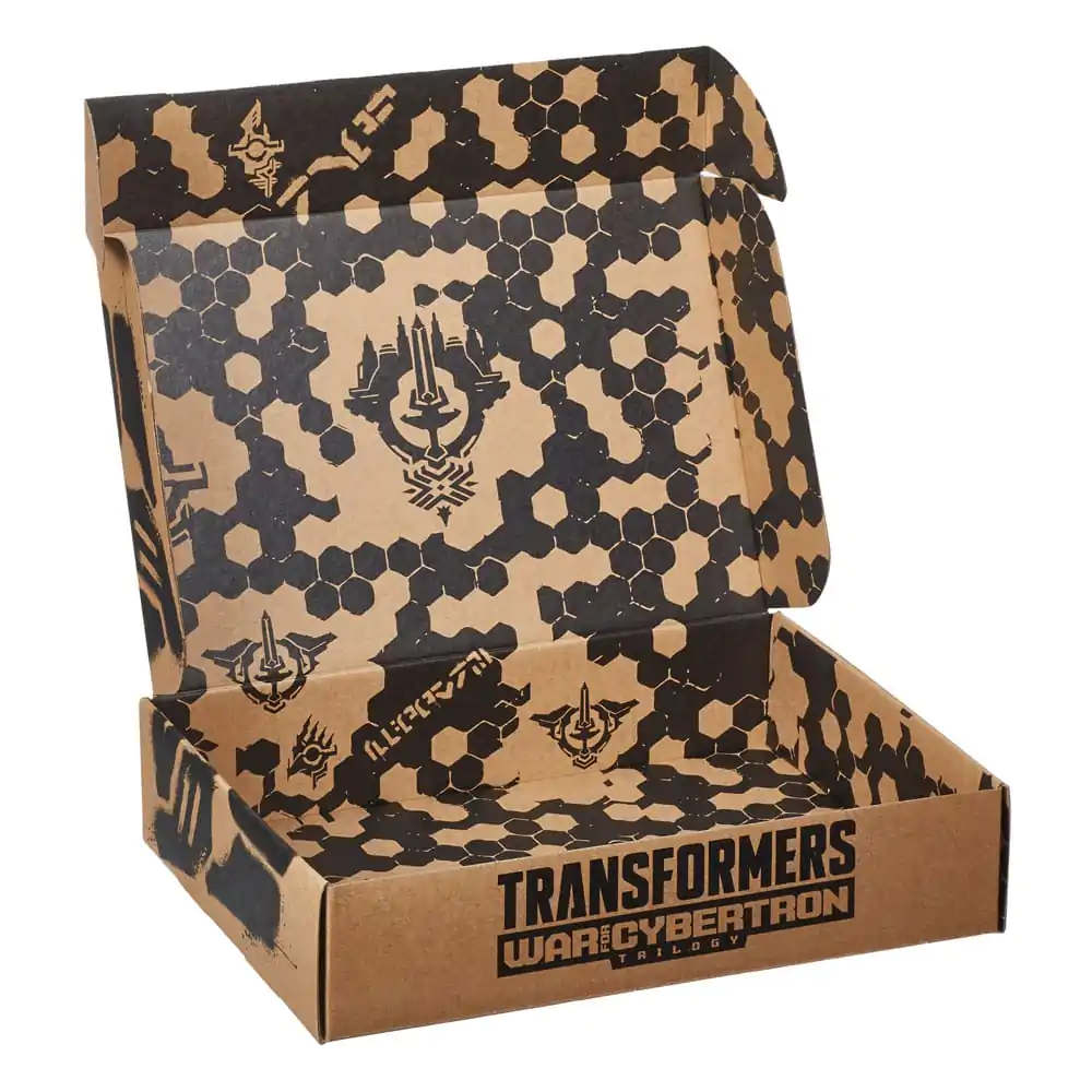 Transformers Generations Selects Actionfiguren 2er-Pack Shattered Glass Optimus Prime (Leader Class) & Ratchet (Deluxe Class) termékfotó