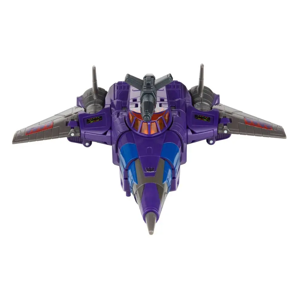 Transformers Generations Selects Voyager Class Actionfigur Cyclonus & Nightstick 18 cm Produktfoto