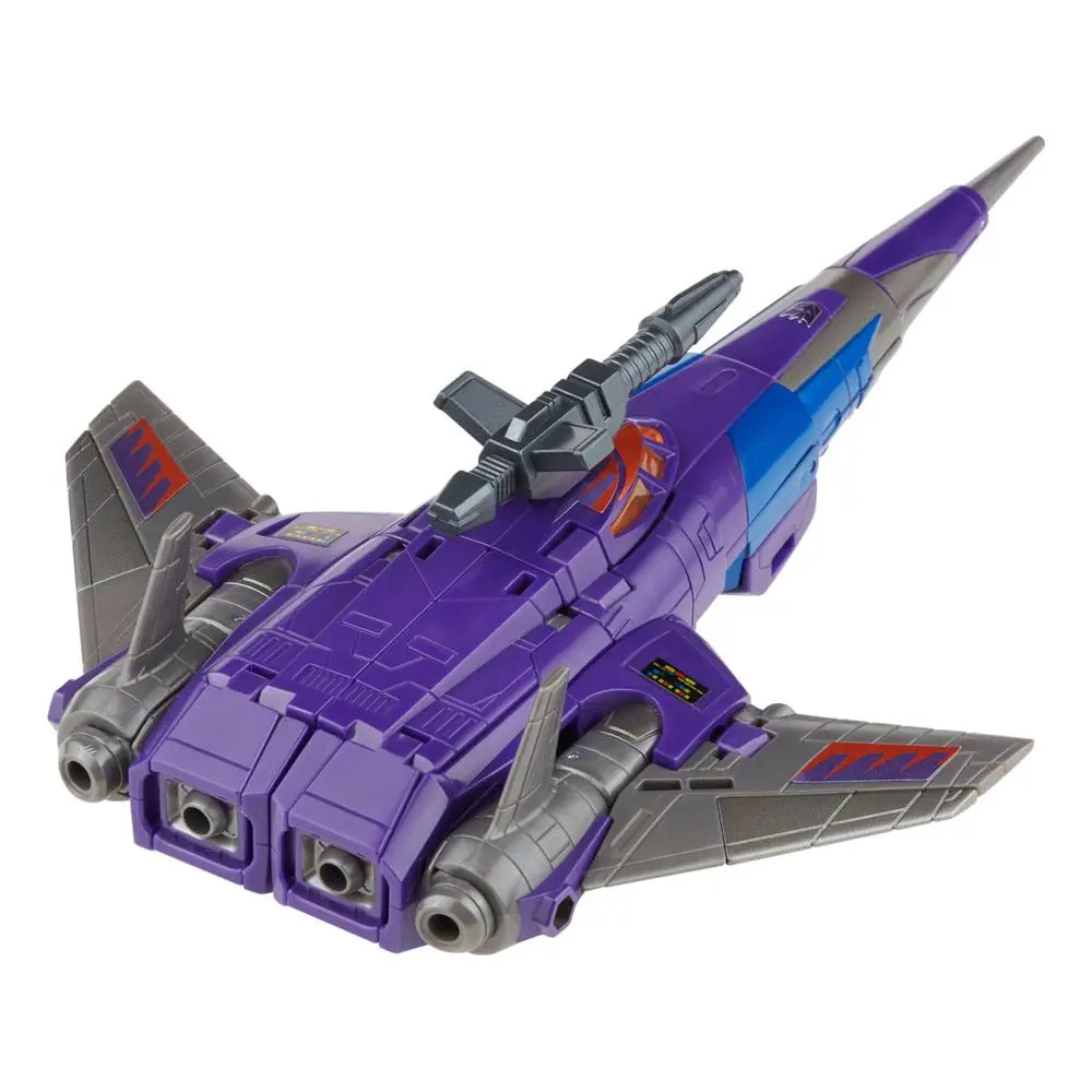 Transformers Generations Selects Voyager Class Actionfigur Cyclonus & Nightstick 18 cm Produktfoto