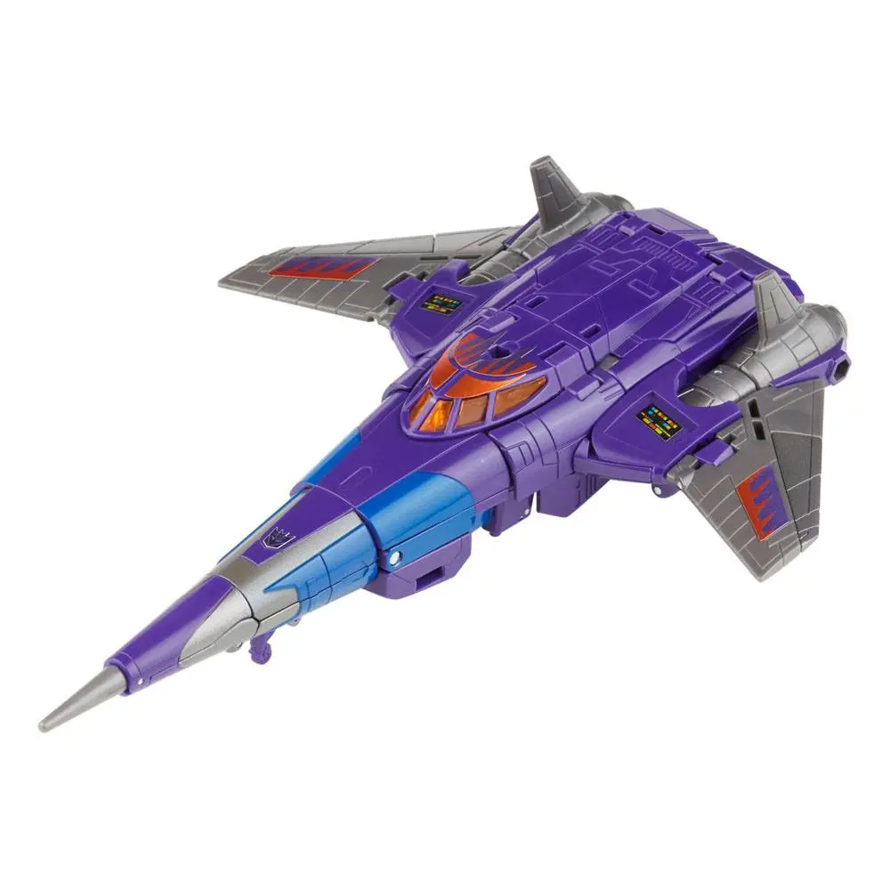 Transformers Generations Selects Voyager Class Actionfigur Cyclonus & Nightstick 18 cm Produktfoto