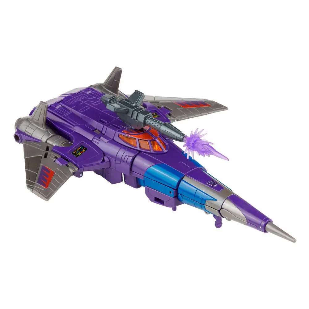 Transformers Generations Selects Voyager Class Actionfigur Cyclonus & Nightstick 18 cm Produktfoto