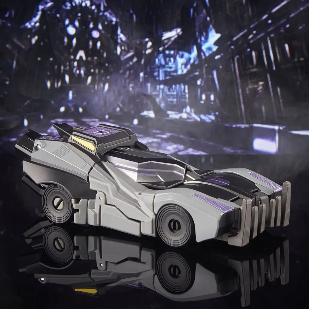 Transformers Generations Studio Series Deluxe Class Action Figur Gamer Edition Barricade 11 cm Produktfoto