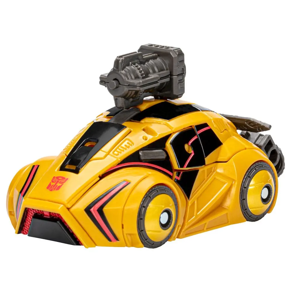 Transformers Generations Studio Series Deluxe Class Action Figure Gamer Edition Bumblebee 11 cm Produktfoto