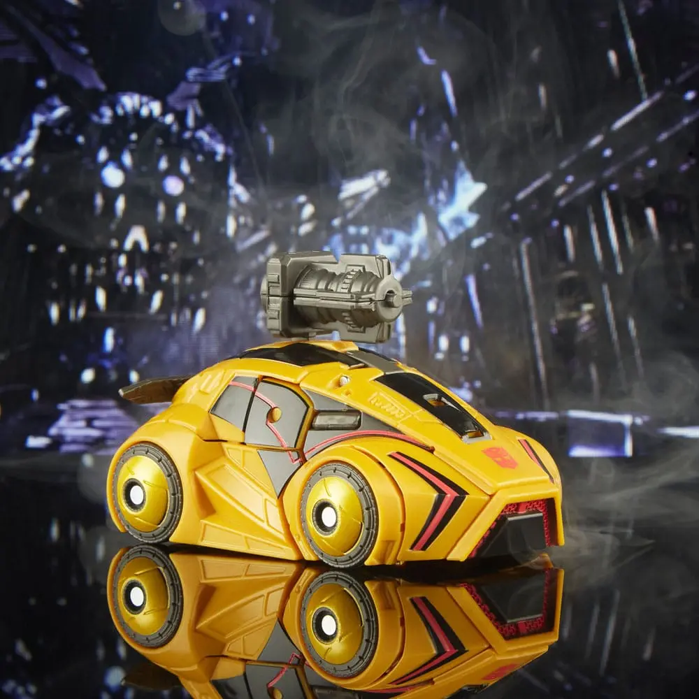 Transformers Generations Studio Series Deluxe Class Action Figure Gamer Edition Bumblebee 11 cm Produktfoto