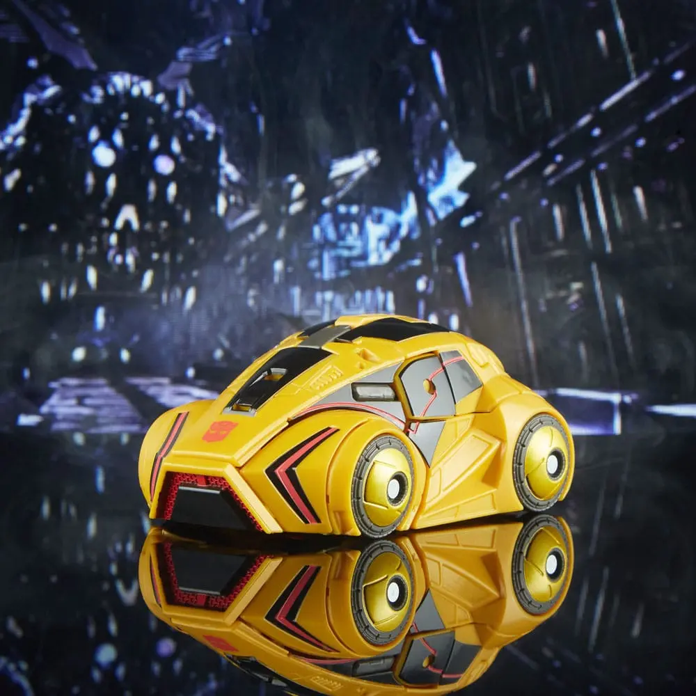 Transformers Generations Studio Series Deluxe Class Action Figure Gamer Edition Bumblebee 11 cm Produktfoto