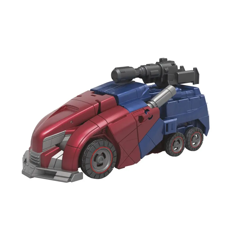 Transformers Generations Studio Series Voyager Class Action Figur Gamer Edition Optimus Prime 17 cm Produktfoto