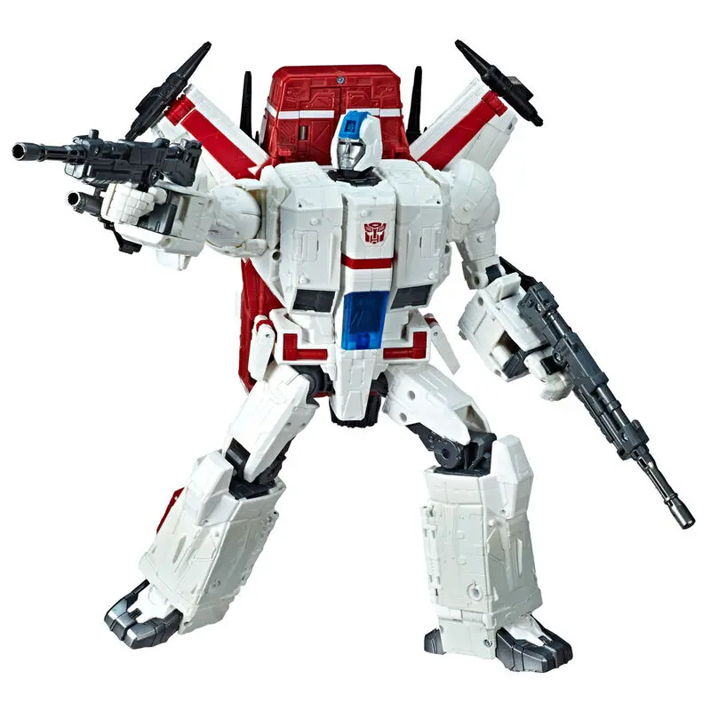 Transformers Generations War for Cybertron: Siege Commander Class Actionfigur Jetfire 28 cm Produktfoto