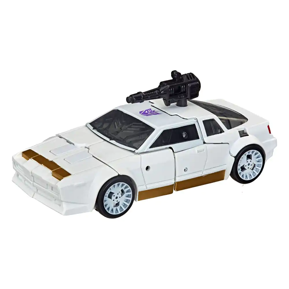 Transformers Generations War for Cybertron: Earthrise Deluxe Klasse Actionfigur Runamuck 14 cm Produktfoto