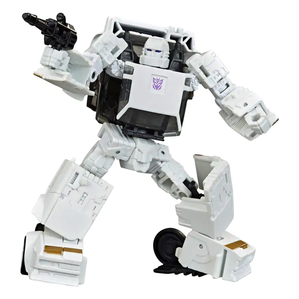 Transformers Generations War for Cybertron: Earthrise Deluxe Klasse Actionfigur Runamuck 14 cm Produktfoto