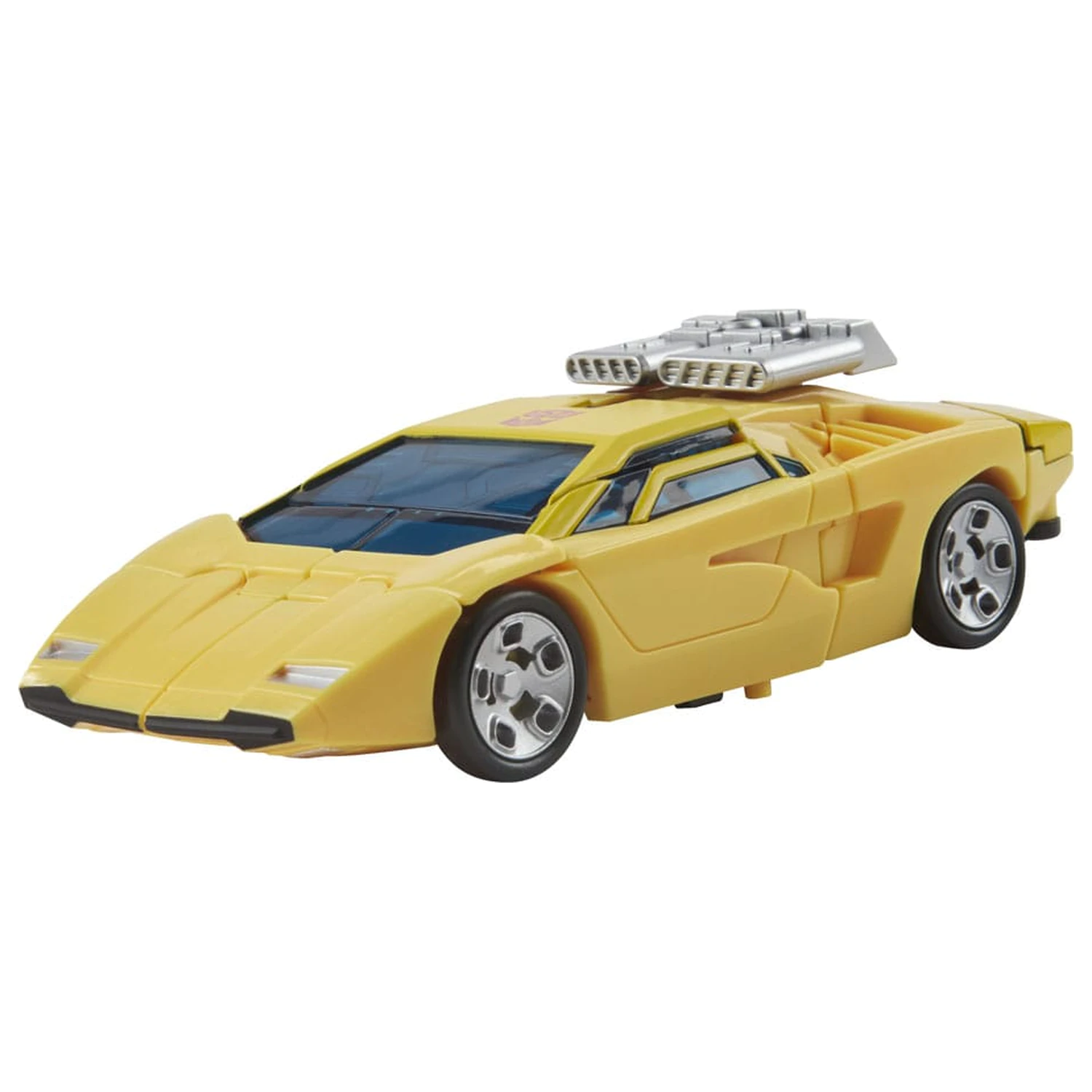 Transformers Generations War for Cybertron: Earthrise Deluxe Klasse Actionfigur Sunstreaker 14 cm Produktfoto