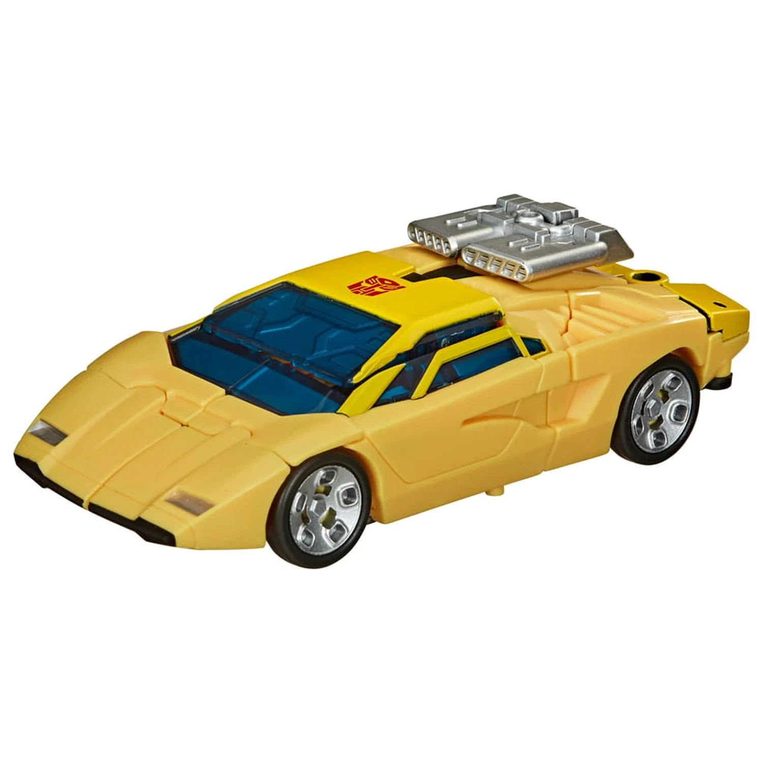 Transformers Generations War for Cybertron: Earthrise Deluxe Klasse Actionfigur Sunstreaker 14 cm Produktfoto