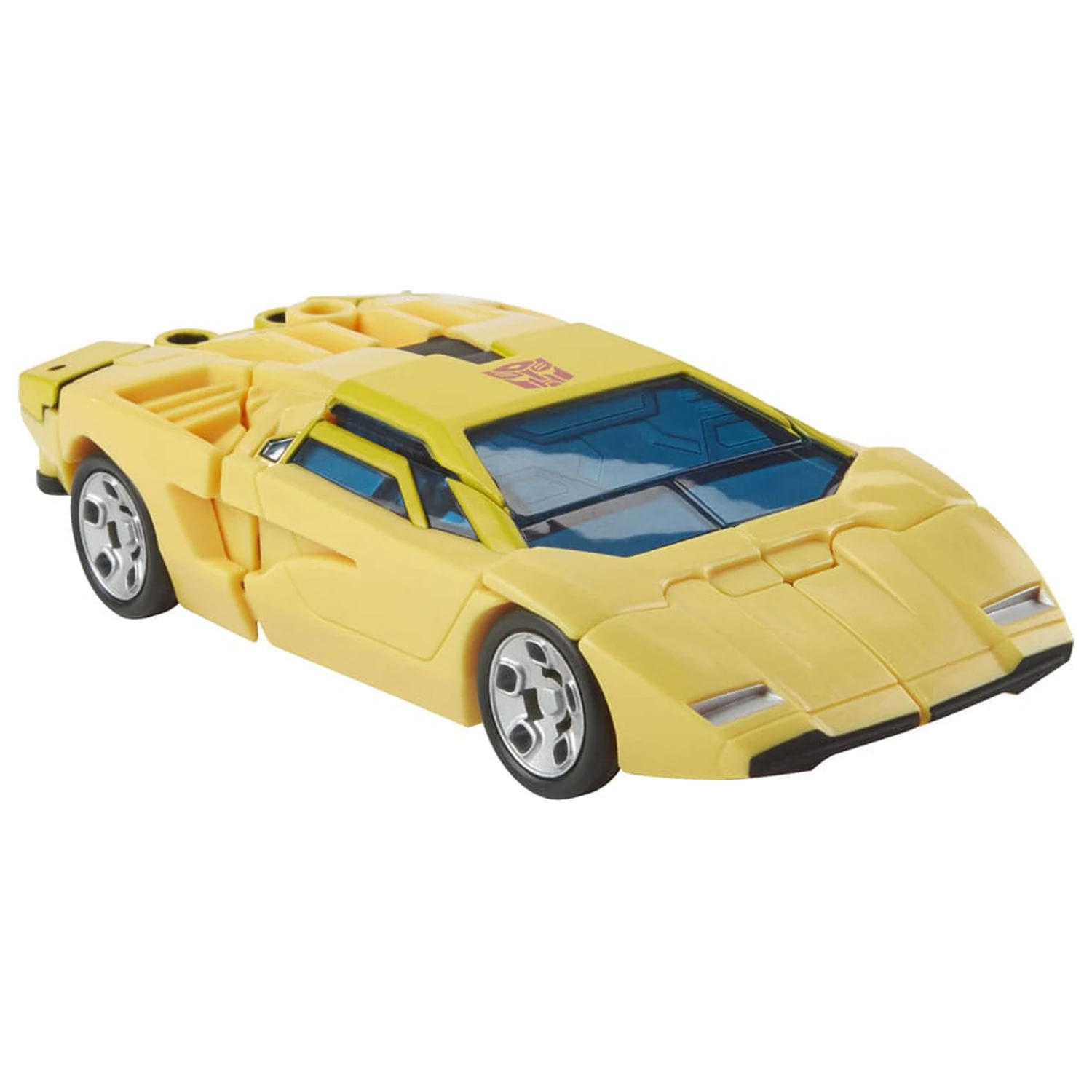 Transformers Generations War for Cybertron: Earthrise Deluxe Klasse Actionfigur Sunstreaker 14 cm Produktfoto