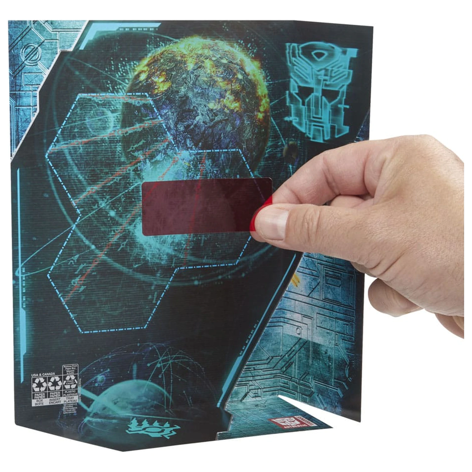 Transformers Generations War for Cybertron: Earthrise Deluxe Klasse Actionfigur Sunstreaker 14 cm Produktfoto