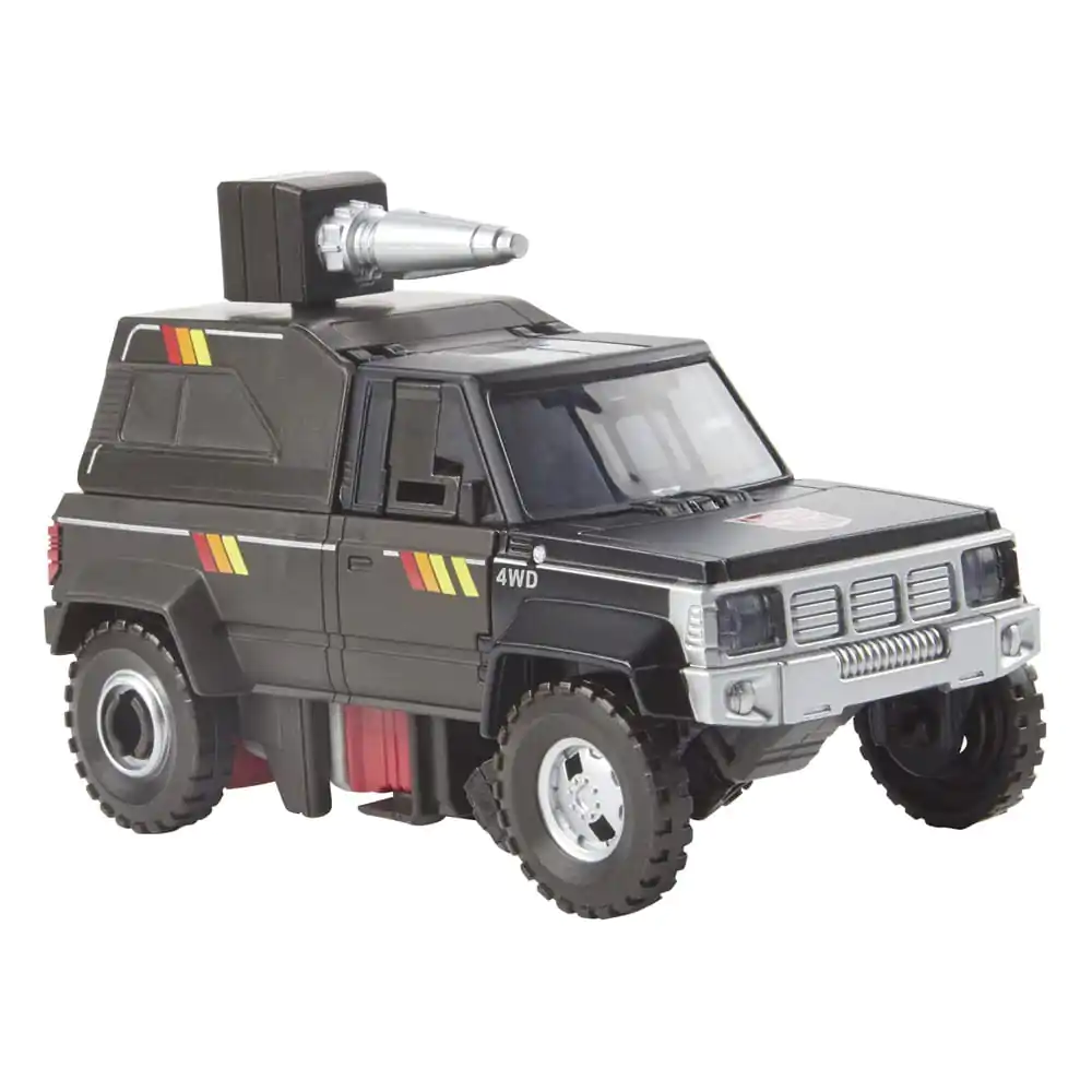 Transformers Generations War for Cybertron: Earthrise Deluxe Klasse Actionfigur Trailbreaker 14 cm Produktfoto