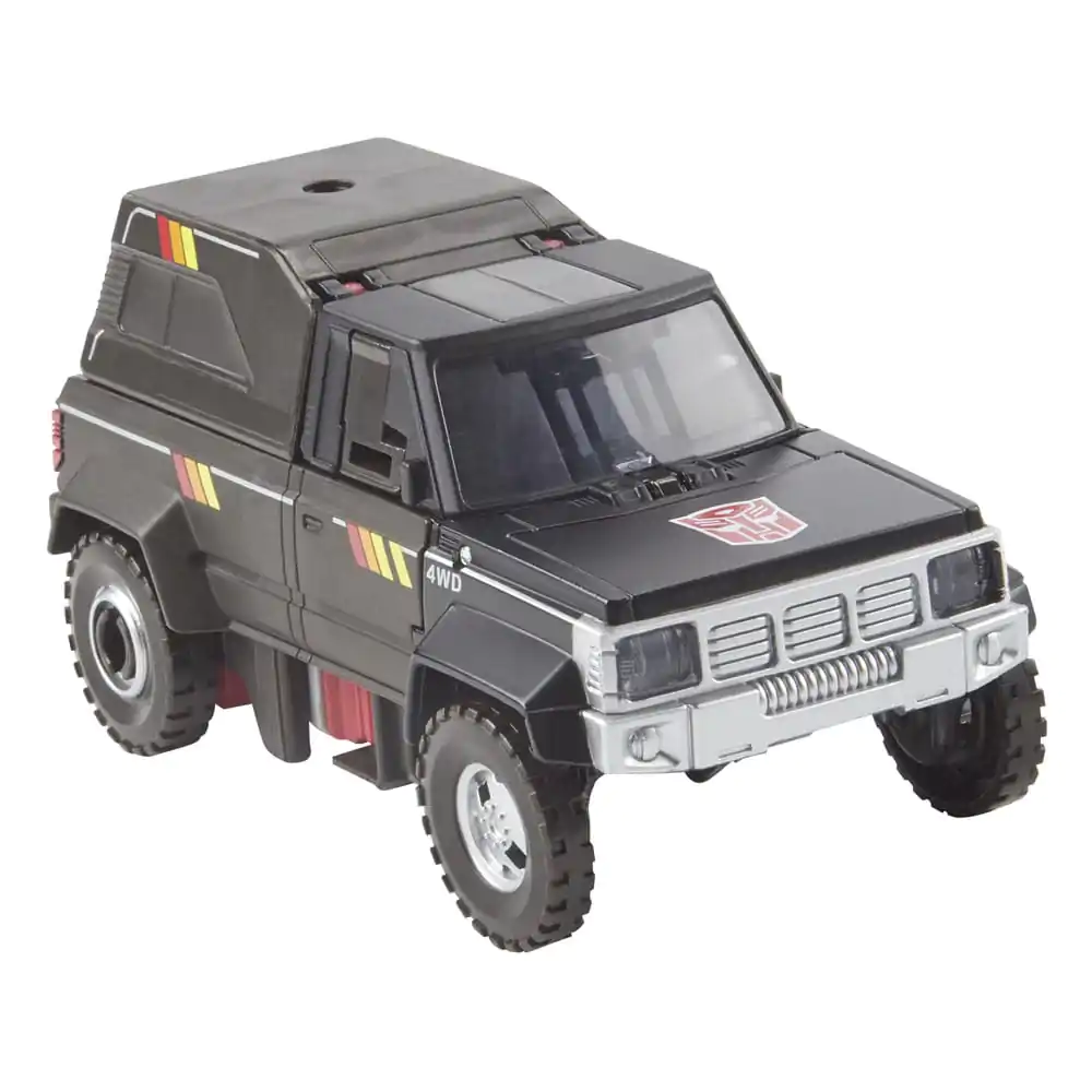 Transformers Generations War for Cybertron: Earthrise Deluxe Klasse Actionfigur Trailbreaker 14 cm Produktfoto