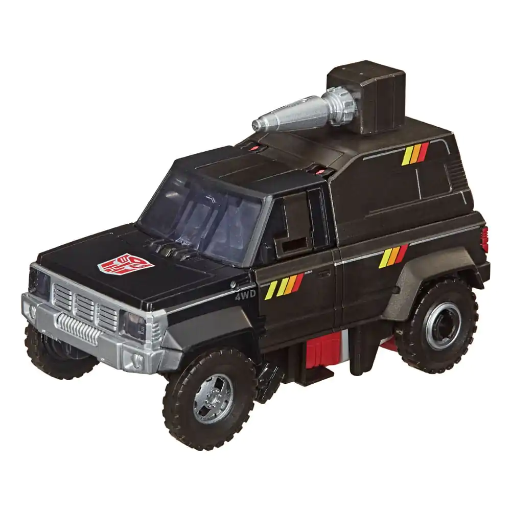 Transformers Generations War for Cybertron: Earthrise Deluxe Klasse Actionfigur Trailbreaker 14 cm Produktfoto