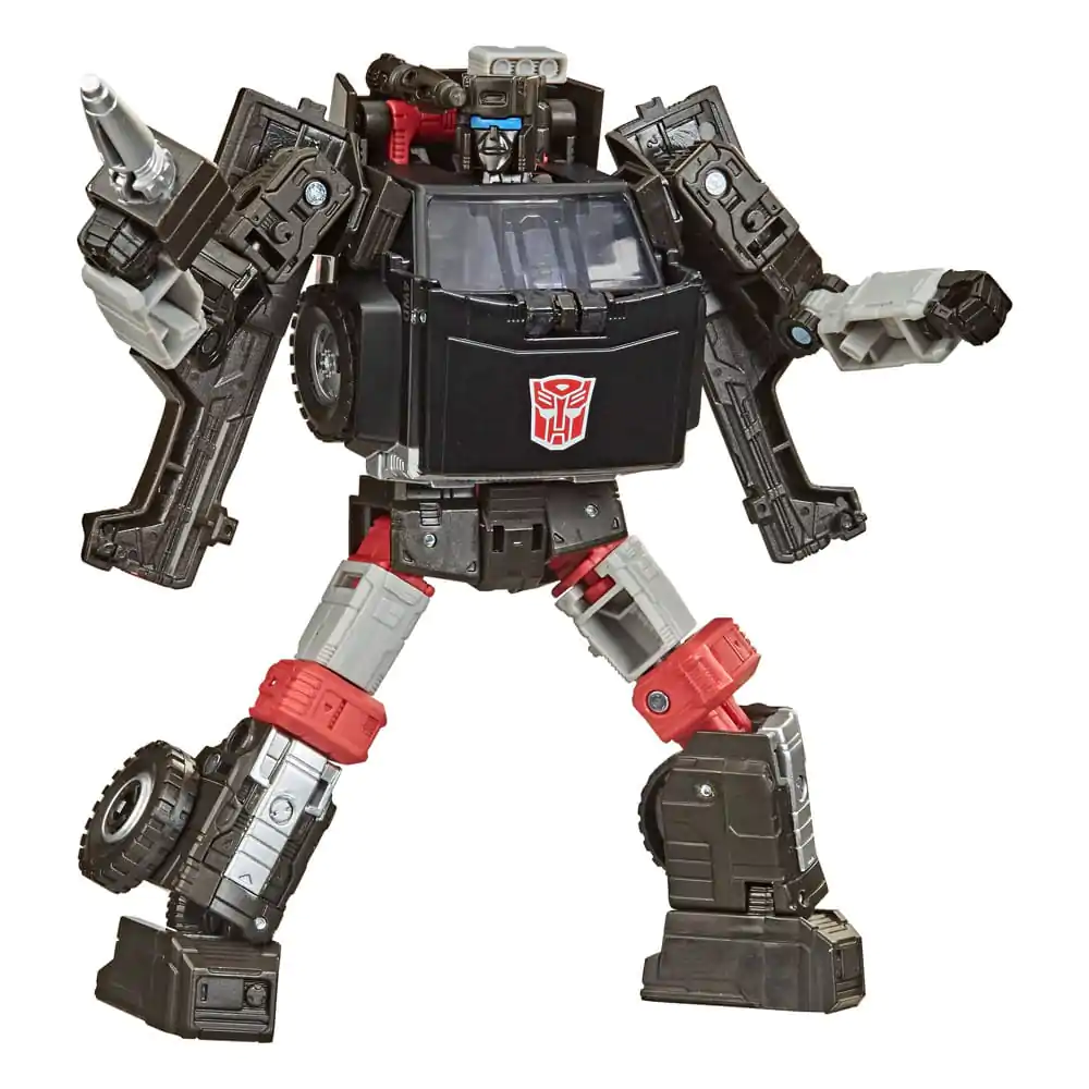 Transformers Generations War for Cybertron: Earthrise Deluxe Klasse Actionfigur Trailbreaker 14 cm Produktfoto