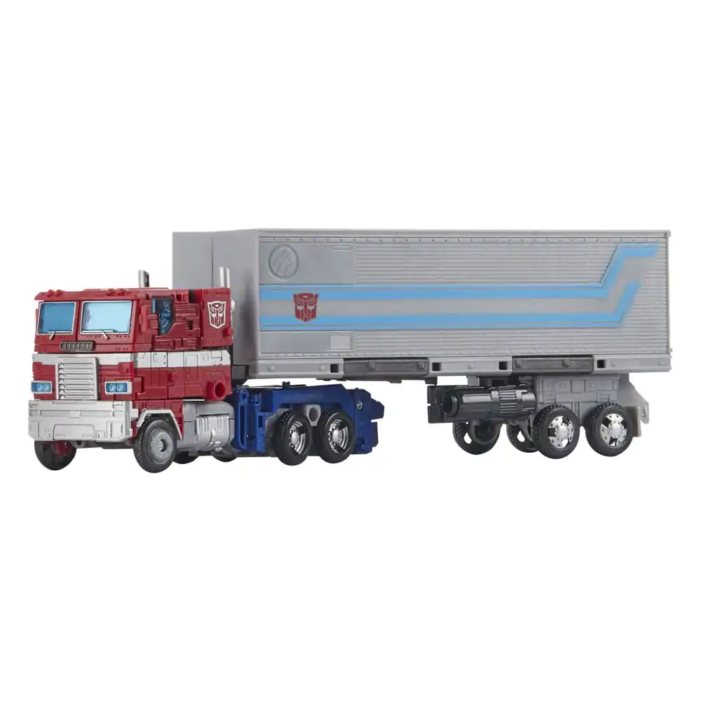 Transformers Generations War for Cybertron: Earthrise Leader Class Actionfigur Optimus Prime 18 cm termékfotó