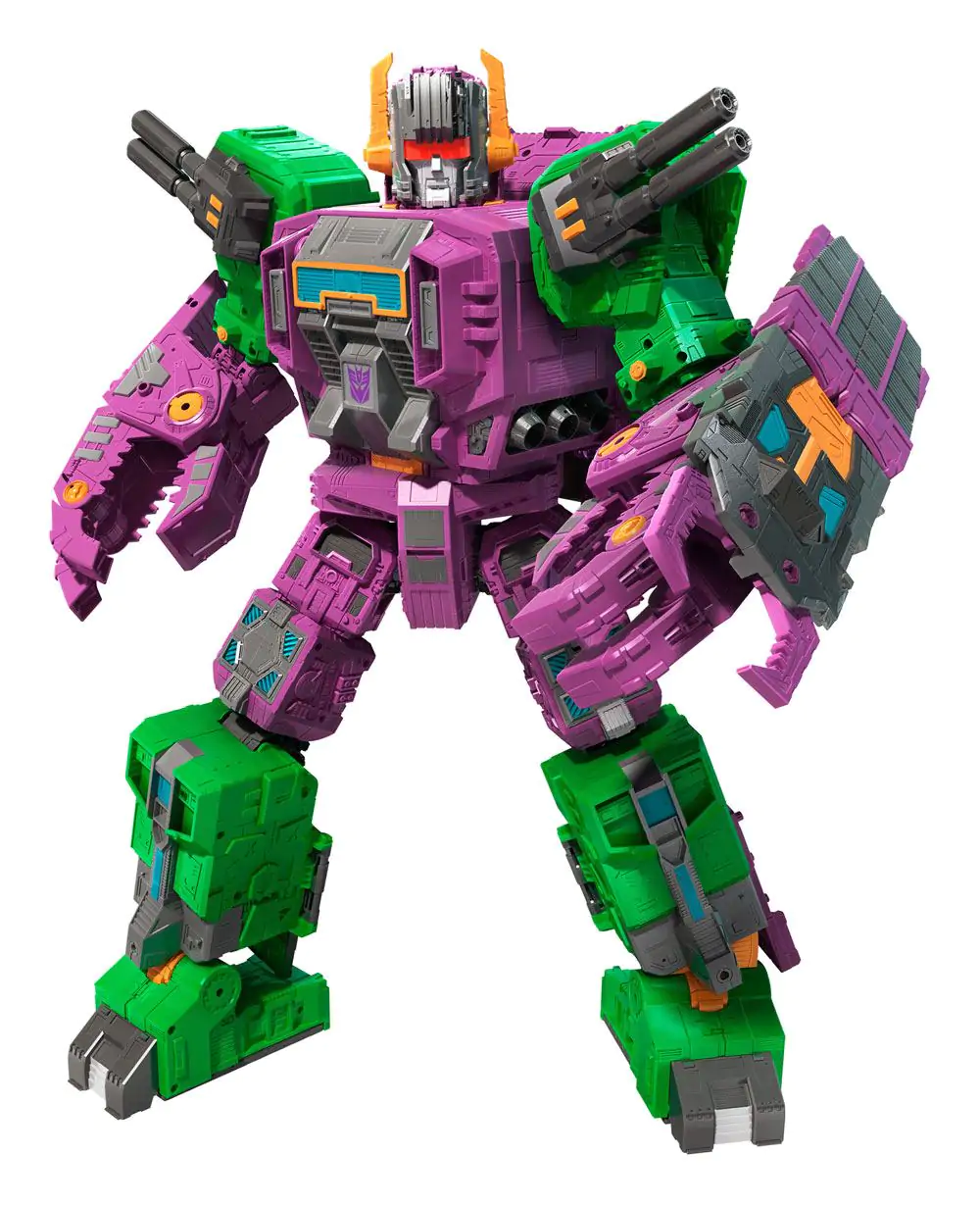 Transformers Generations War for Cybertron: Earthrise Titan Class Actionfigur Scorponok 53 cm termékfotó