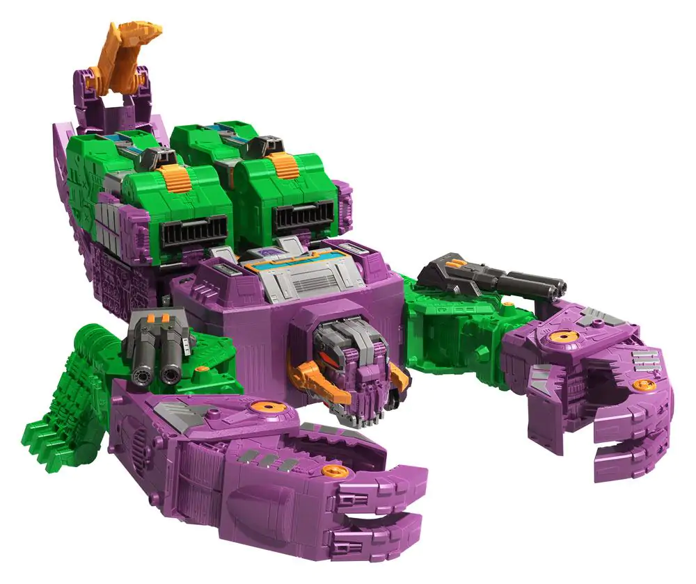 Transformers Generations War for Cybertron: Earthrise Titan Class Actionfigur Scorponok 53 cm termékfotó