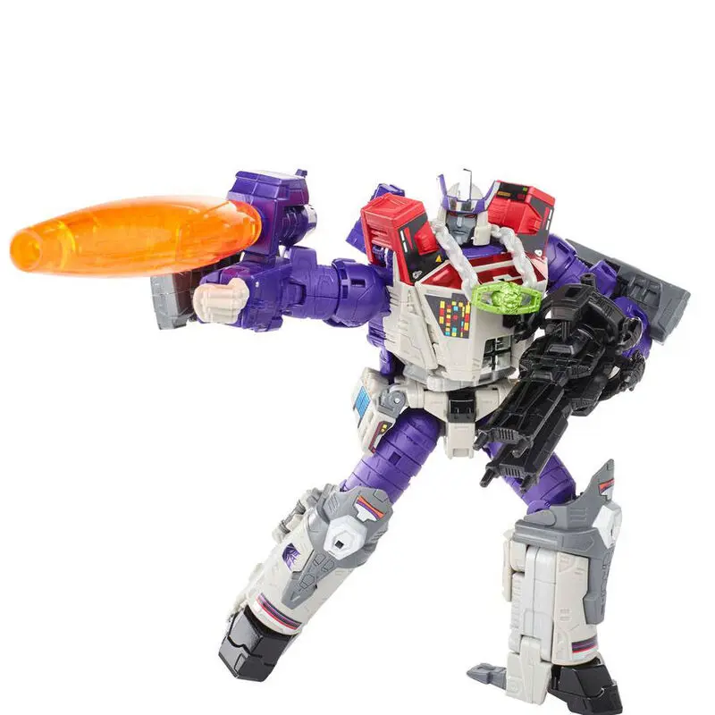 Transformers Generations War For Cybertron Galvatron WFC-GS27 Figur 18 cm Produktfoto