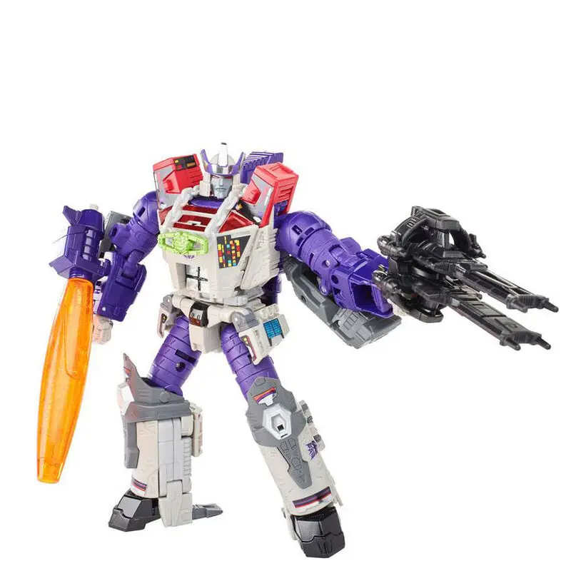 Transformers Generations War For Cybertron Galvatron WFC-GS27 Figur 18 cm Produktfoto