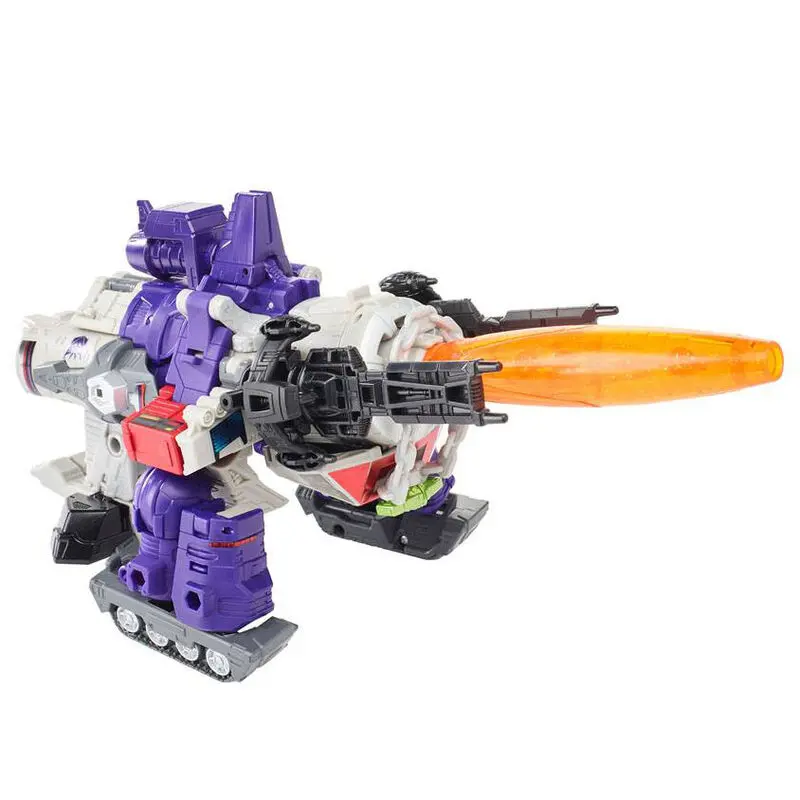 Transformers Generations War For Cybertron Galvatron WFC-GS27 Figur 18 cm Produktfoto