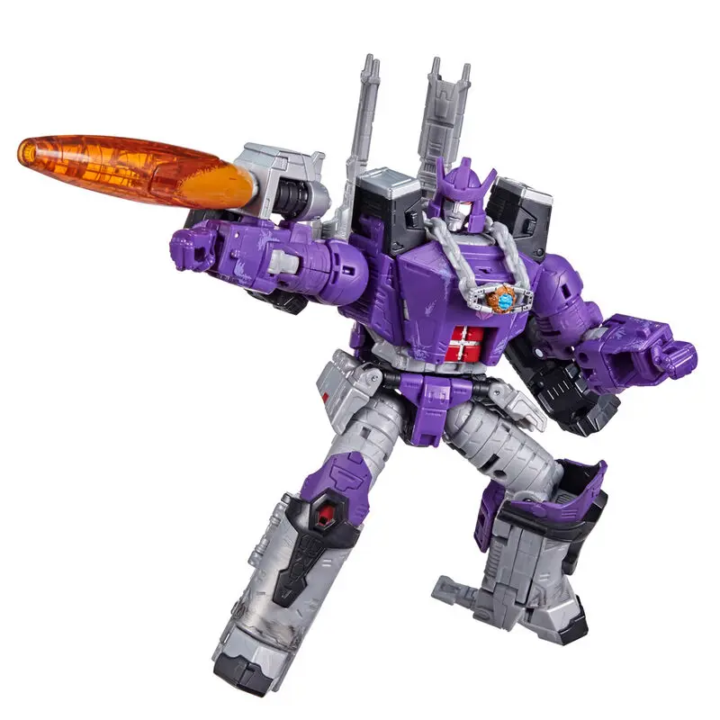 Transformers Generations War for Cybertron: Kingdom WFC-K28 Galvatron Figur 19cm termékfotó