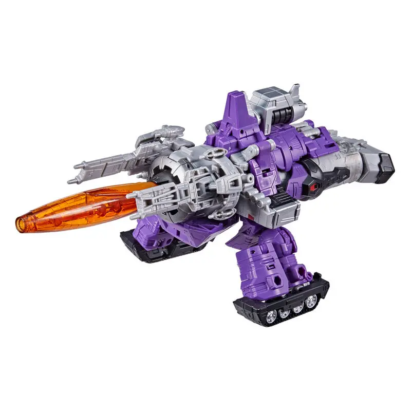 Transformers Generations War for Cybertron: Kingdom WFC-K28 Galvatron Figur 19cm termékfotó