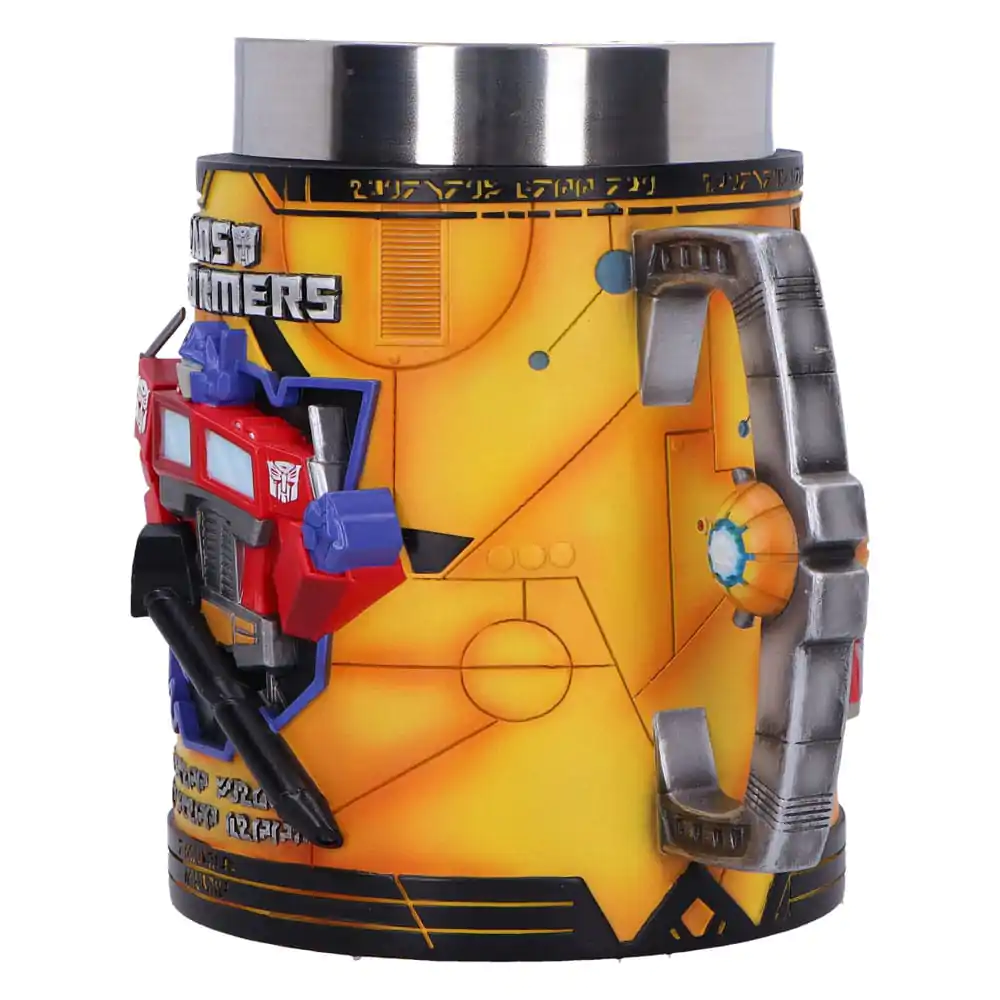 Transformers Tankard Heroes of Cybertron 17 cm Produktfoto