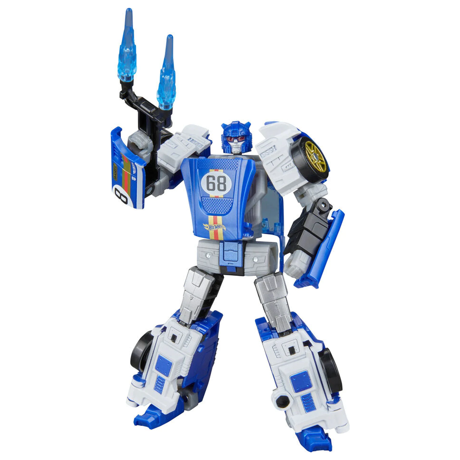 Transformers Hot Wheels El Segundo Coupe Figur 12,5 cm Produktfoto