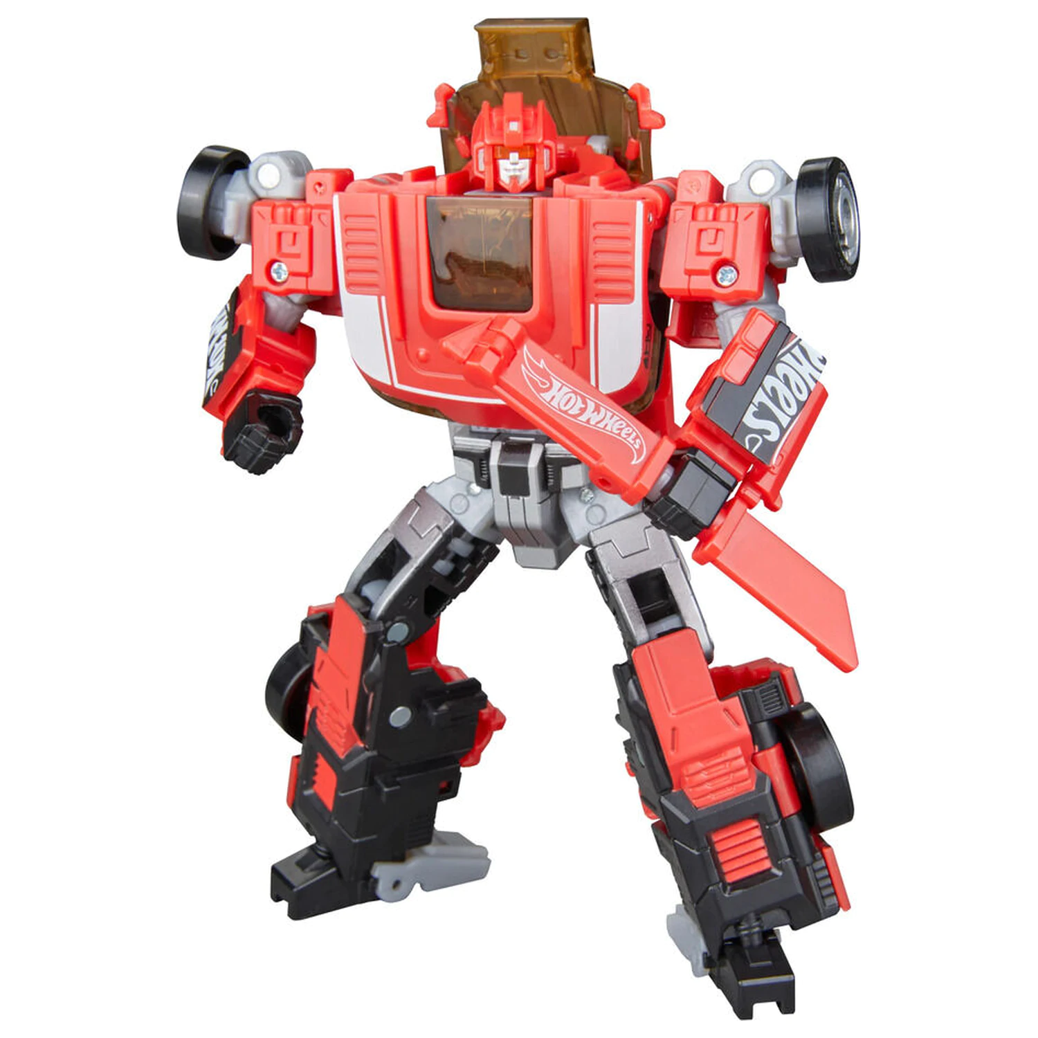 Transformers Hot Wheels Gt Scorcher Figur 12.5cm Produktfoto